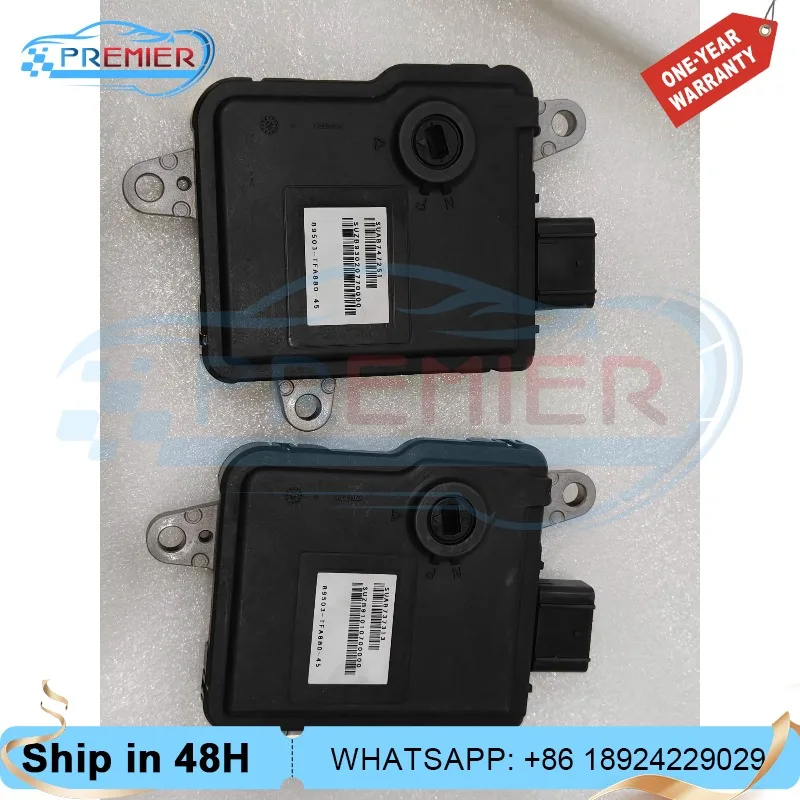 9805709280 6 Speed  Auto Parts Fits For Citroen Peugeot New Transmission Computer Plastic