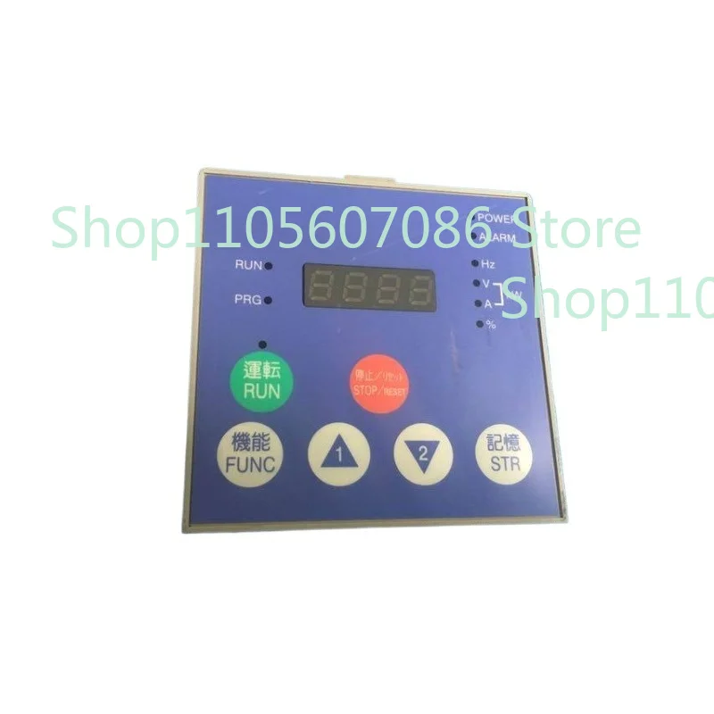 Suitable for Inverter Accessories L300P SJ300 Display Panel Operation Controller Debugging Disk, Used