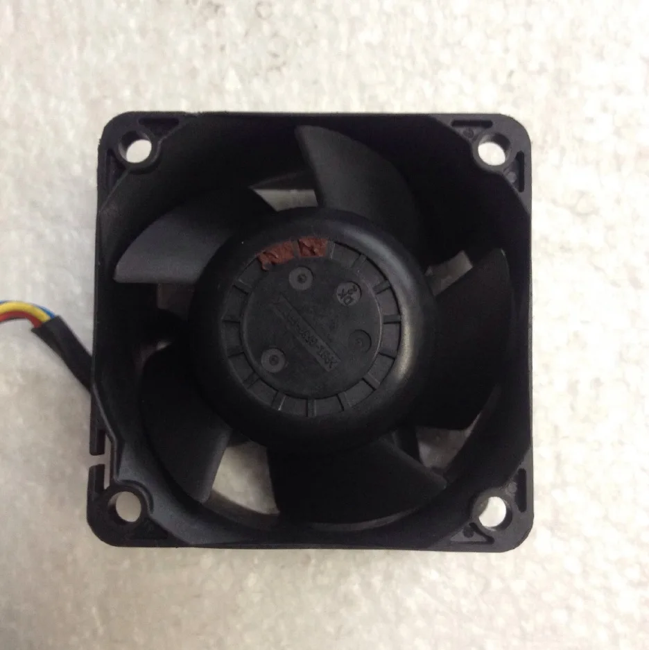 6038 12V 1.60A High Air Volume Fan V60E12BS1B5-07T11