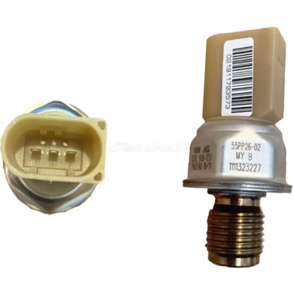 Fuel Pressure Sensor  For Audi VW Skoda  55PP26-02