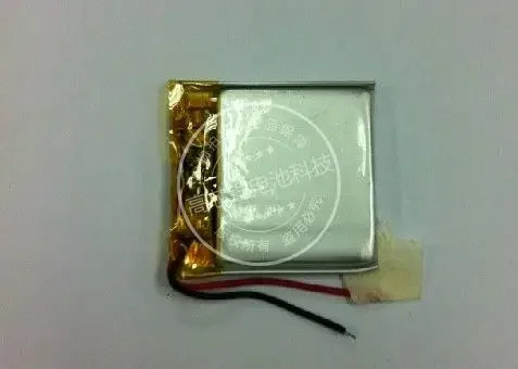 

Новая горячая полимерная литиевая батарея 3,7 В 403030 043030 MP3 MP4 DIY стерео Bluetooth 300 мАч литий-ионные аккумуляторы