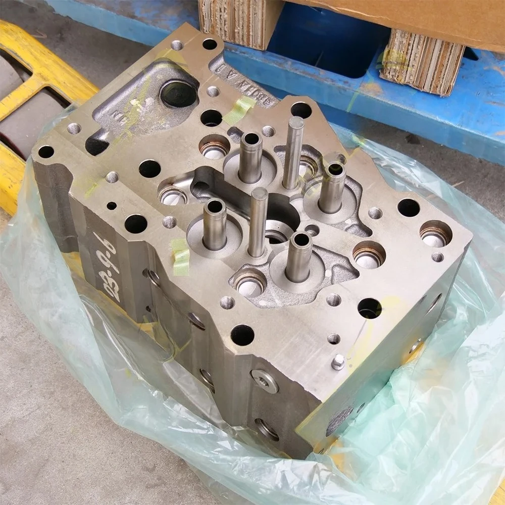 

Original New Engine Cylinder Head for SAA6D170E-5 PC1250-8 D365A-6 WA600-8