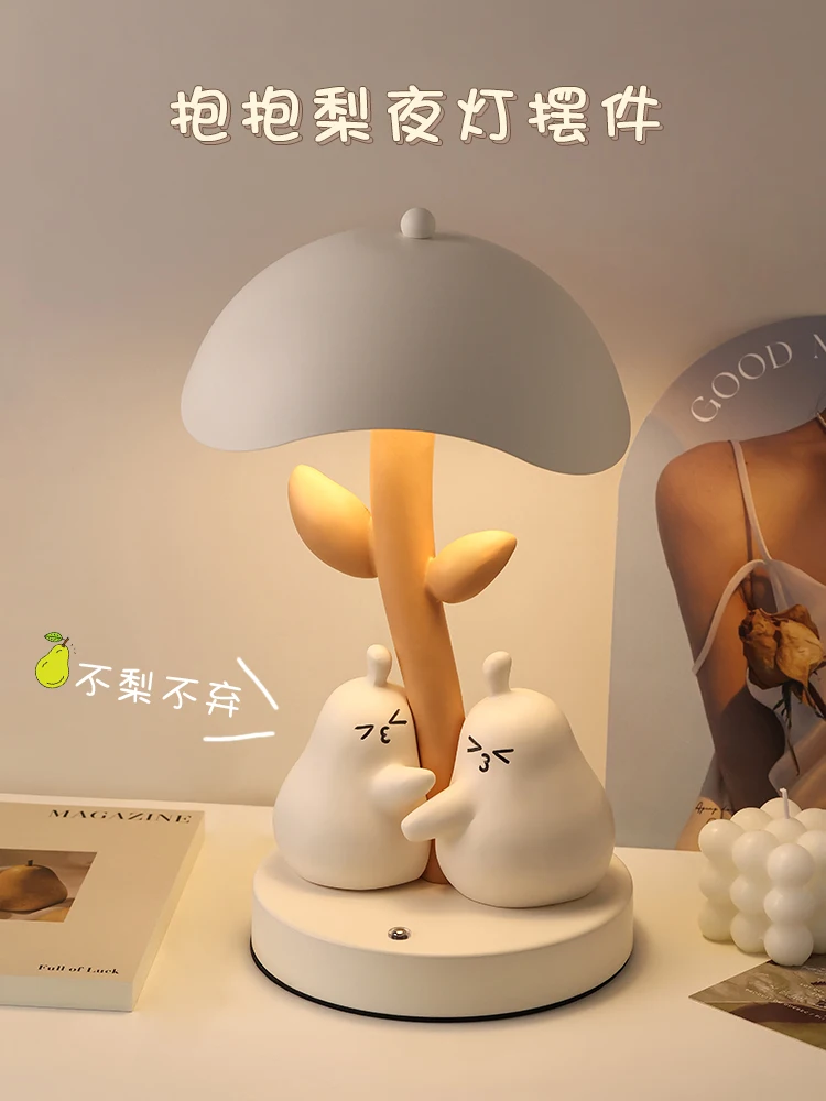 Bedroom high-end ornaments niche decorations lights for brides engaged newlyweds birthday gifts