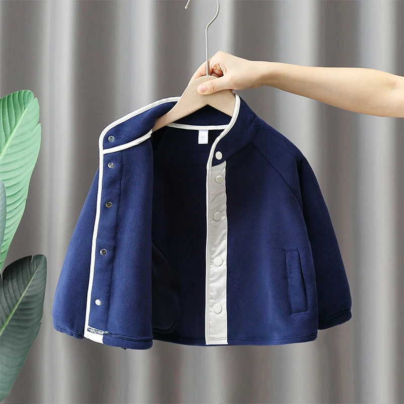 boys-double-sided-fleece-jacket-stylish-children's-winter-clothes-plush-lined-autumn-winter-outfit-korean-style-coat-for-kids