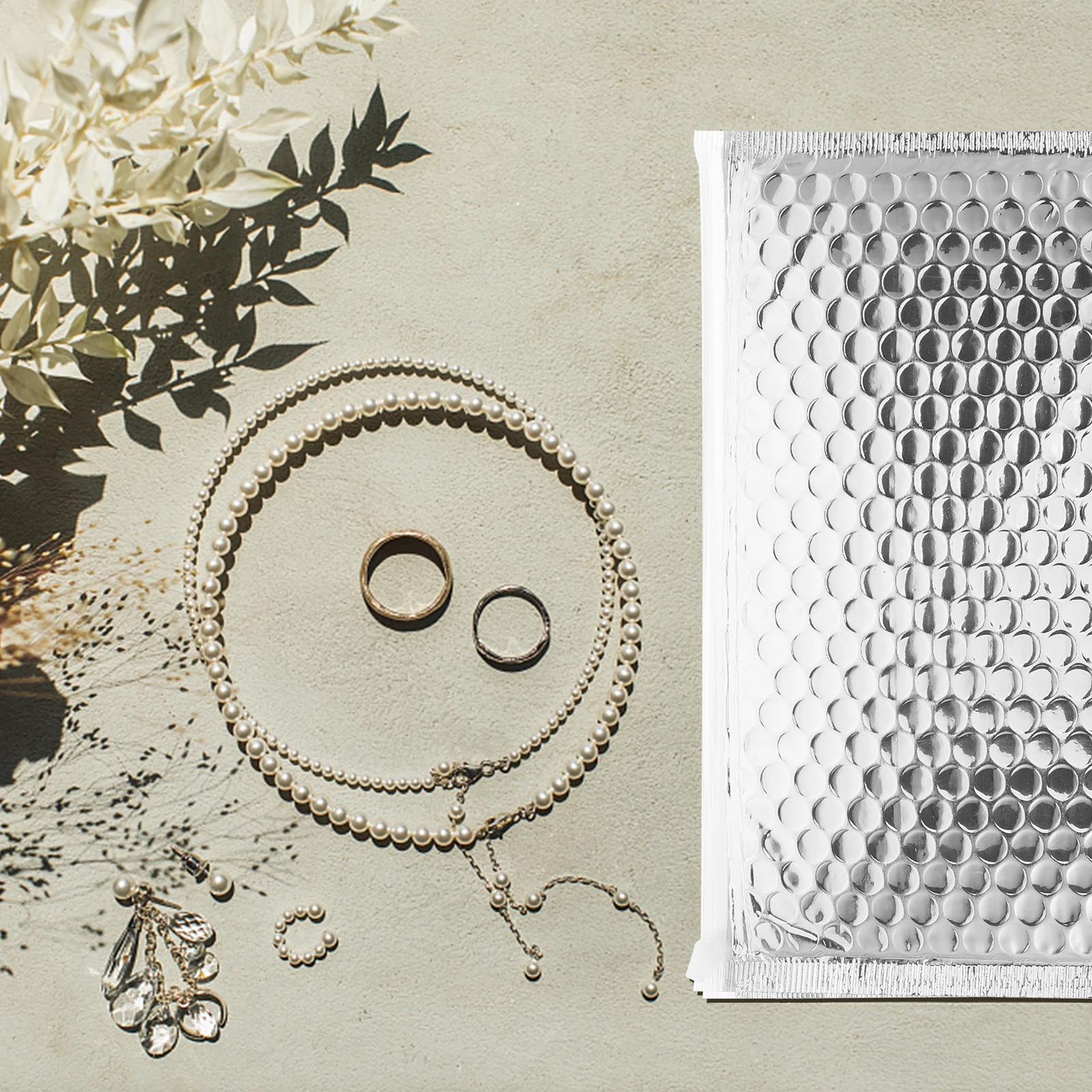 противоударные пузырчатые упаковочные пакеты