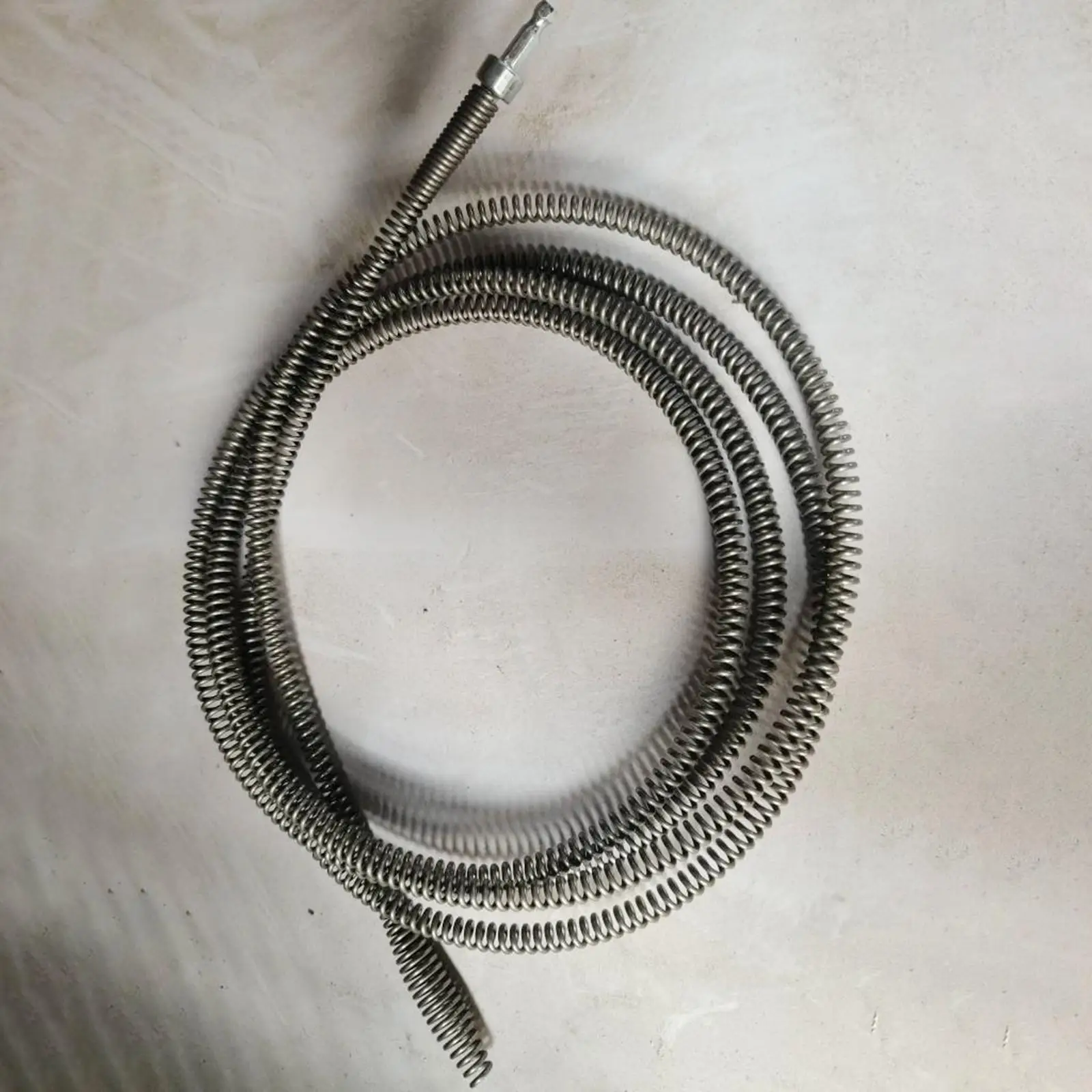 Metal Drain Clog Remover Hair Snake Tool Flexible Plumbing Tools Drain Opener for Kitchen Bathroom