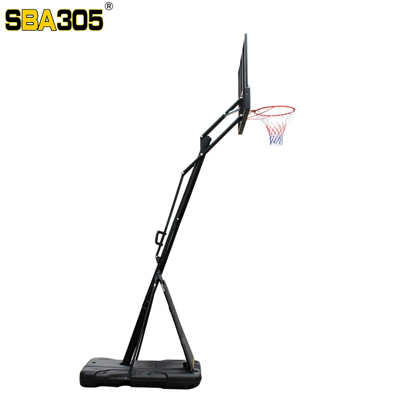 مبيعات المصنع مباشرة حامل كرة السلة المحمول المتحرك للبيع