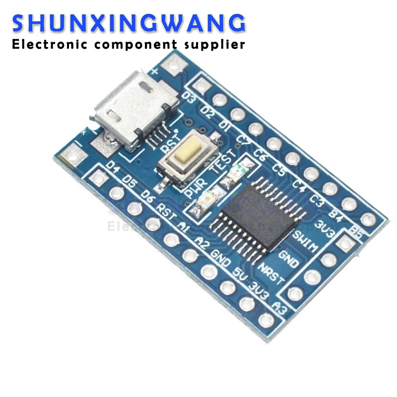 1Pcs STM8S103F3P6 S…