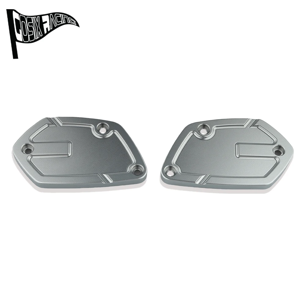 Fit R12 nineT 24-25 R nineT Scrambler 14-23 R nineT Pure 17-23 Motorcycle Front brake clutch cylinder Reservoir Cap