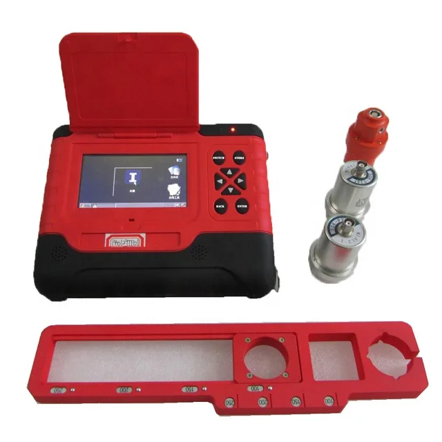 

Digital Concrete Crack Comprehensive Detector Crack Width and Depth Tester