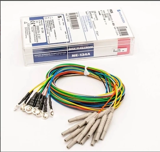 

original Nihon Kohden NE-134A cable