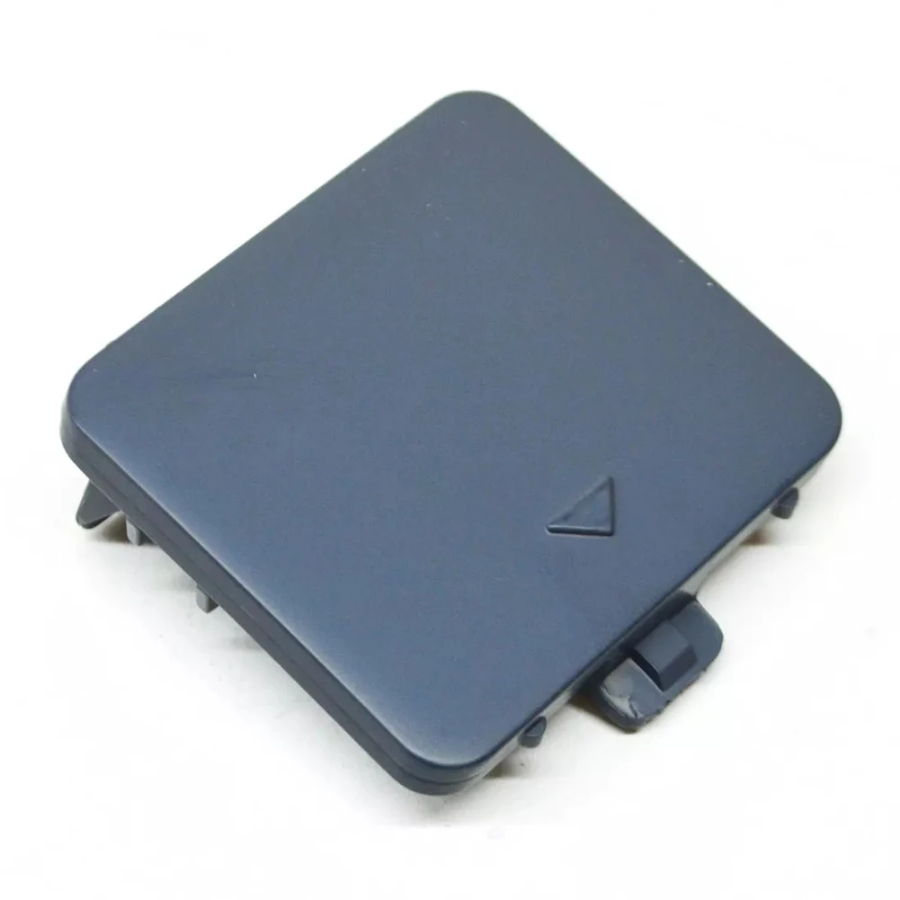

Bumper Tow Hook Cap for BMW Six Series Compatible with Models Years from Two Thousand Four to Two Thousand Ten