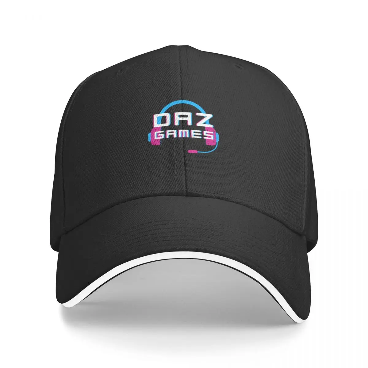 

Daz games headphone Bucket Hat Baseball Cap Fashion beach hats for women winter Men's