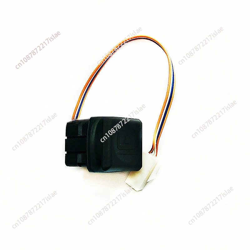 

electric forklift parts Button sensor with wire UP/Down used for JUNGHEINRICH EJC/ERC OEM 50050953 50440901 50434875 50438513