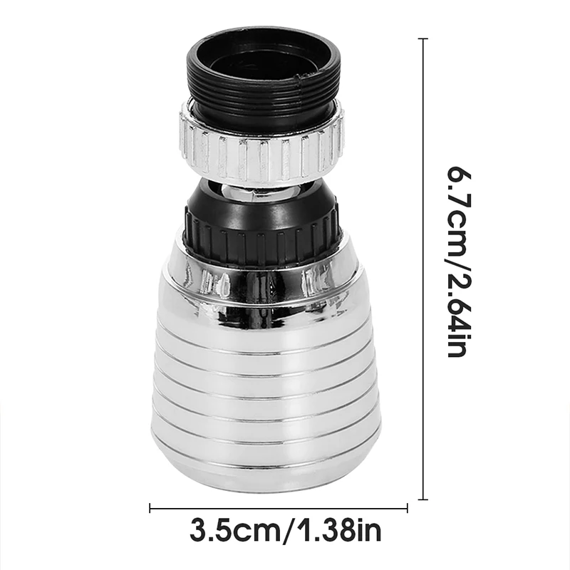 Water Faucet Night Light Lamp Sensor Hydropower Led Lights Shower Head Rotatable Night Lights For Bathroom Multiple Color