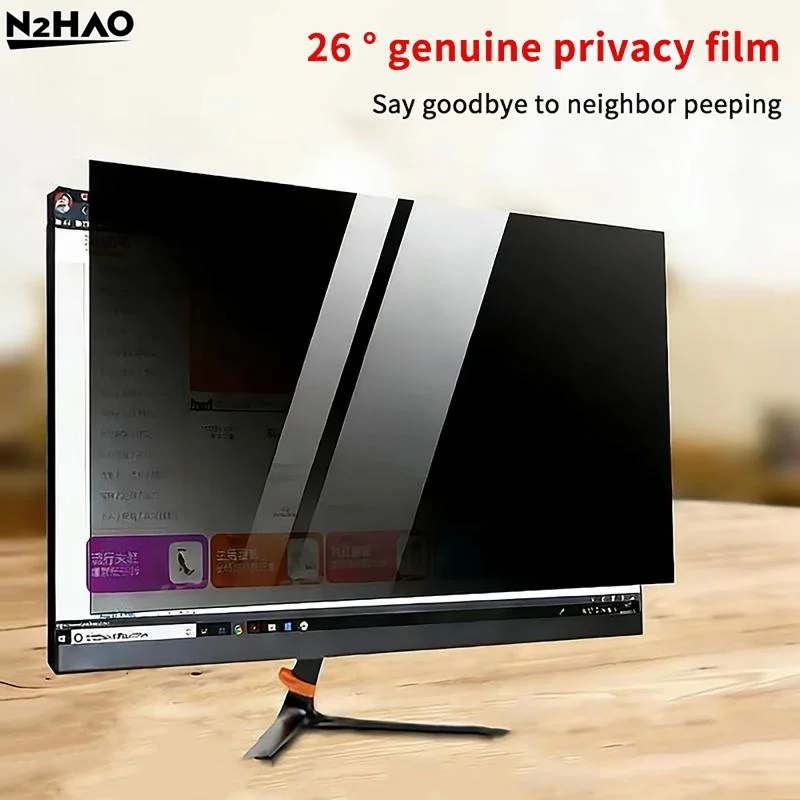1 шт. НОВАЯ защитная пленка дл – обзор и цена Monitor Privacy Screen