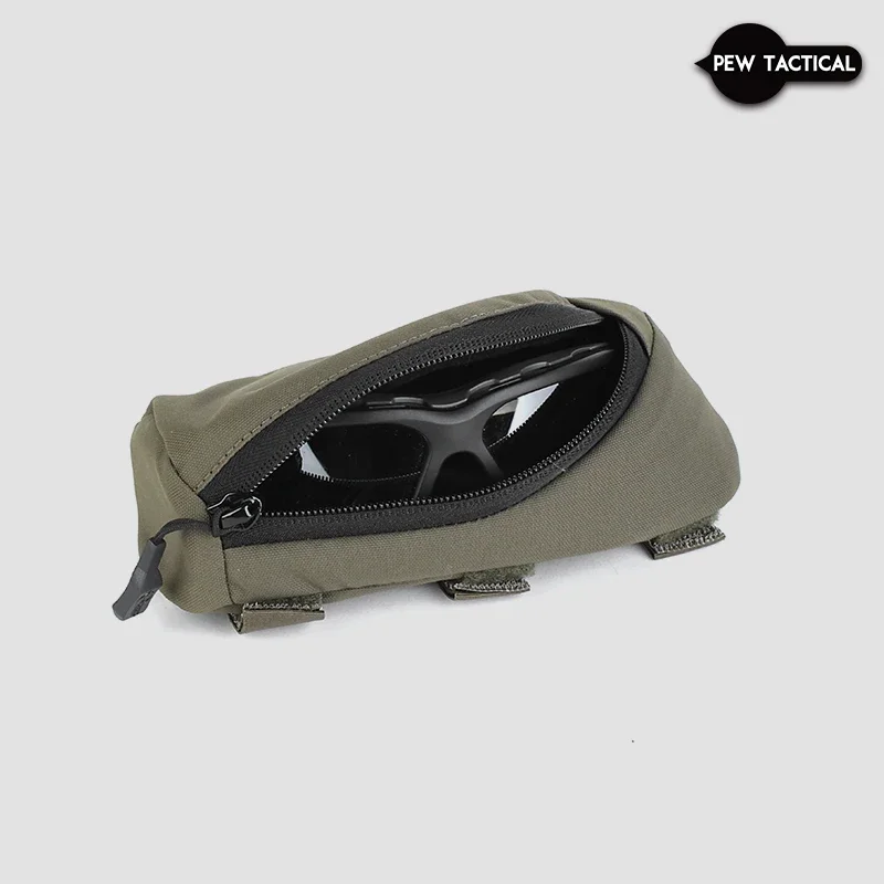 Pew Tactical Bolsa portátil gafas Airsoft EDC alta capacidad - imagen 3