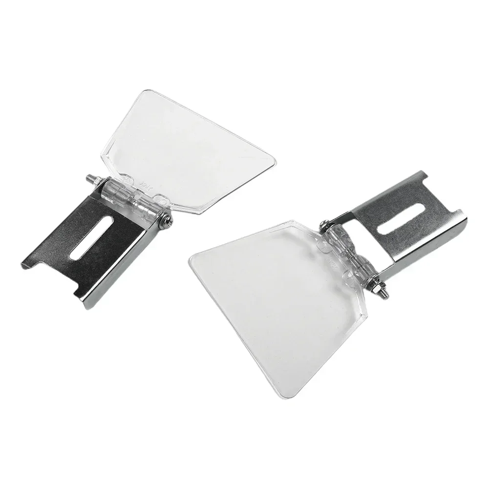Imagem -06 - Bench Grinder Guard Kit Grinder Shields Eye Guard Proteção à Prova de Poeira Segurança tipo 125 Pcs