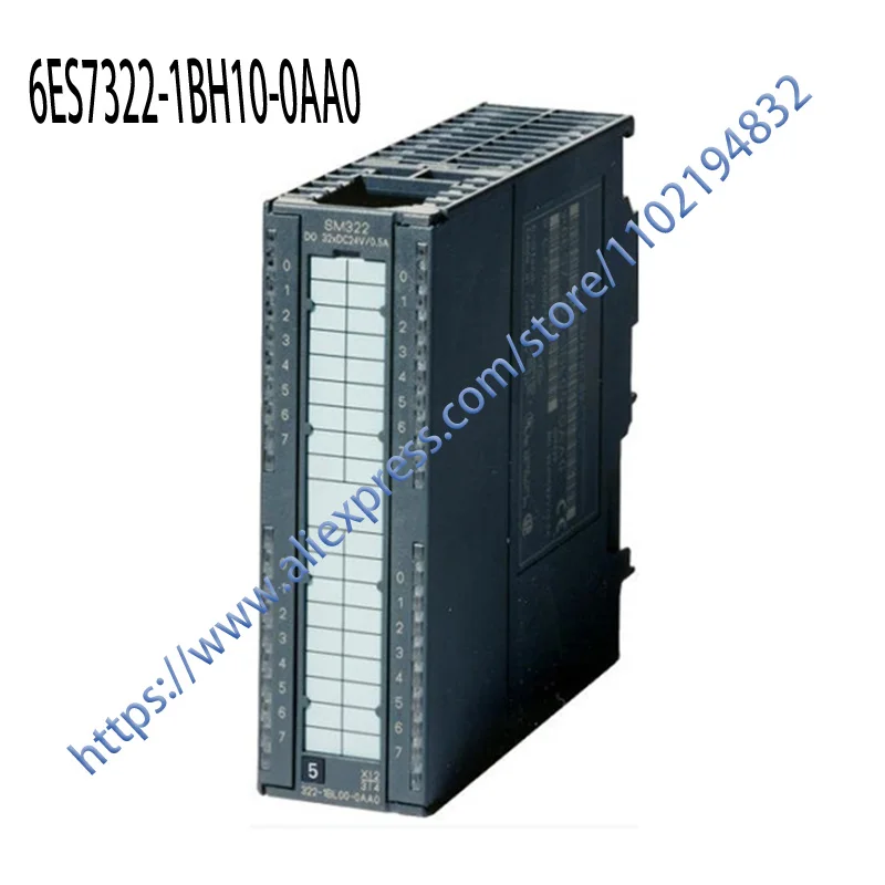 

Brand New Original 6ES7322-1BH10-0AA0 6ES7223-1BH30-0XB0 One Year Warranty, Fast Shipping