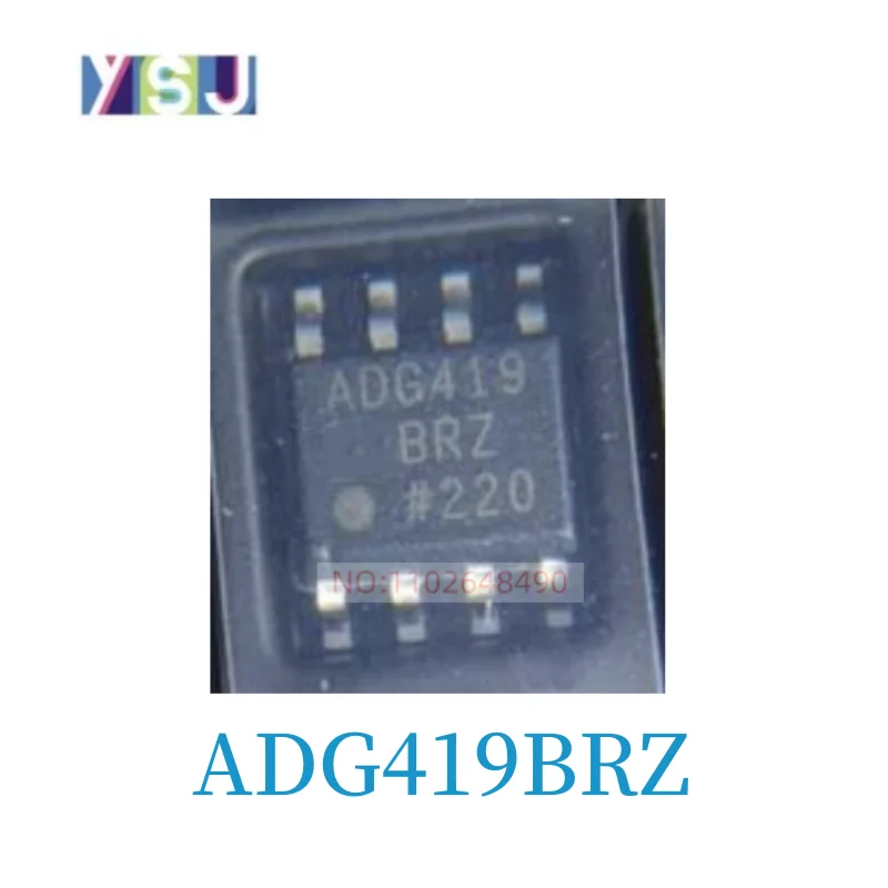 ADG419BRZ IC New Original Spot goods If you need other IC, please consult