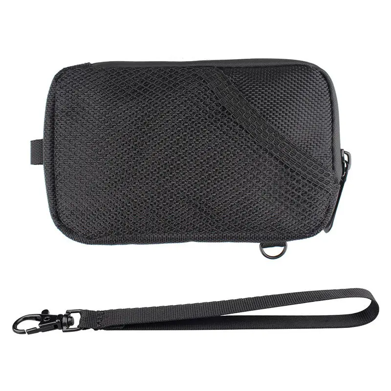 Tobacco Pipe Bag Tobacco Cigarettes Smoking Bag Tobacco Smoking Pipe Bag Case Container Odor Proof Herb Tobacco Pouch Bag Case