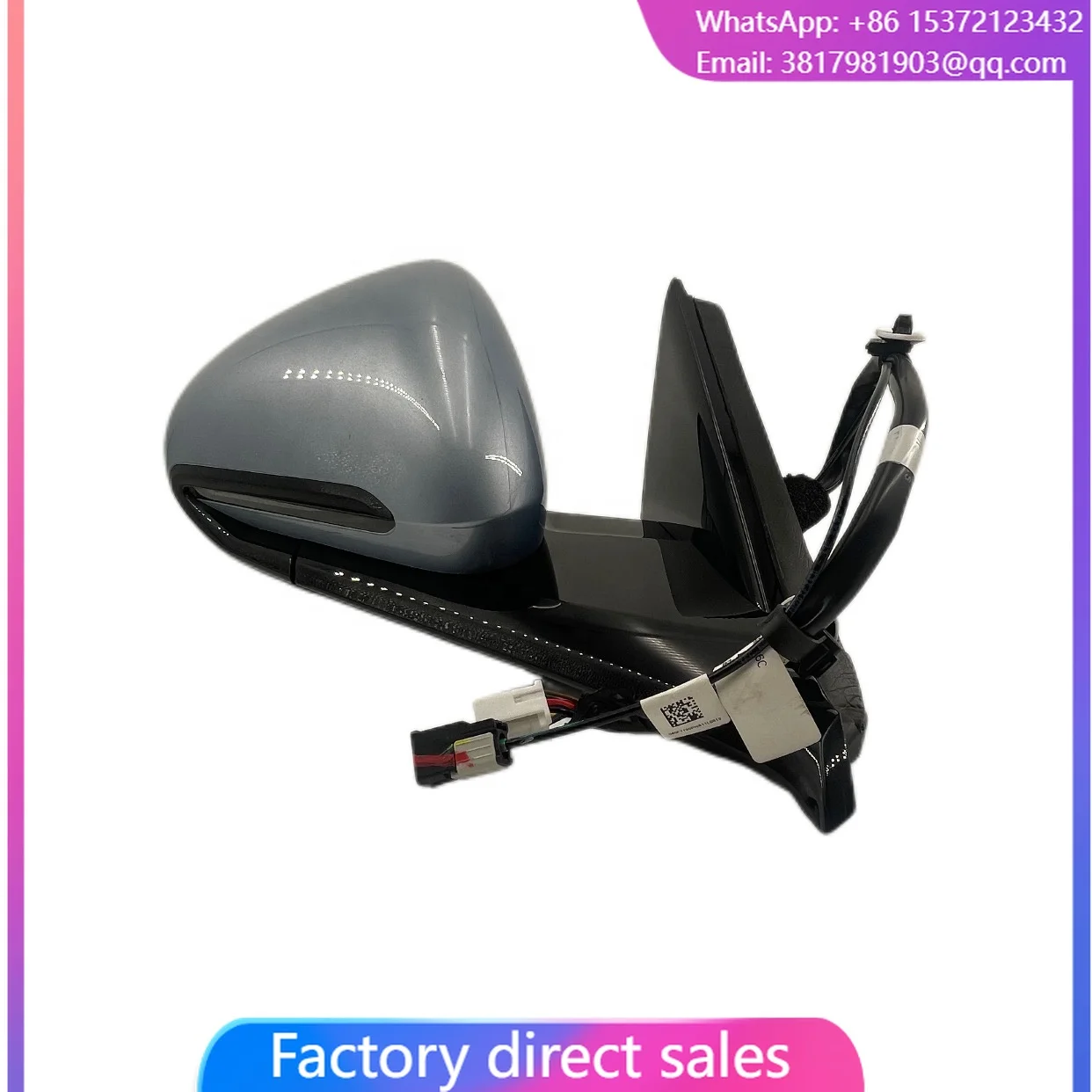 

BYD SEAL Side Mirror Assembly Rearview Car Mirror OE NO. EKEA-8202109