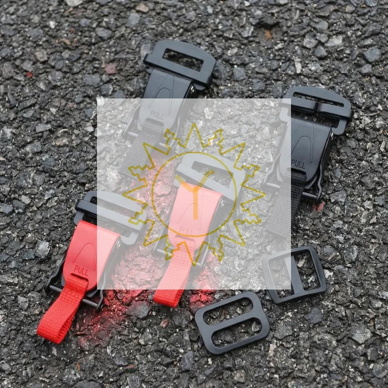 

Быстросъемная пряжка-фиксатор Double D для мотоциклетных шлемов: для полнолицевых, внедорожных и открытых шлемов, аксессуары