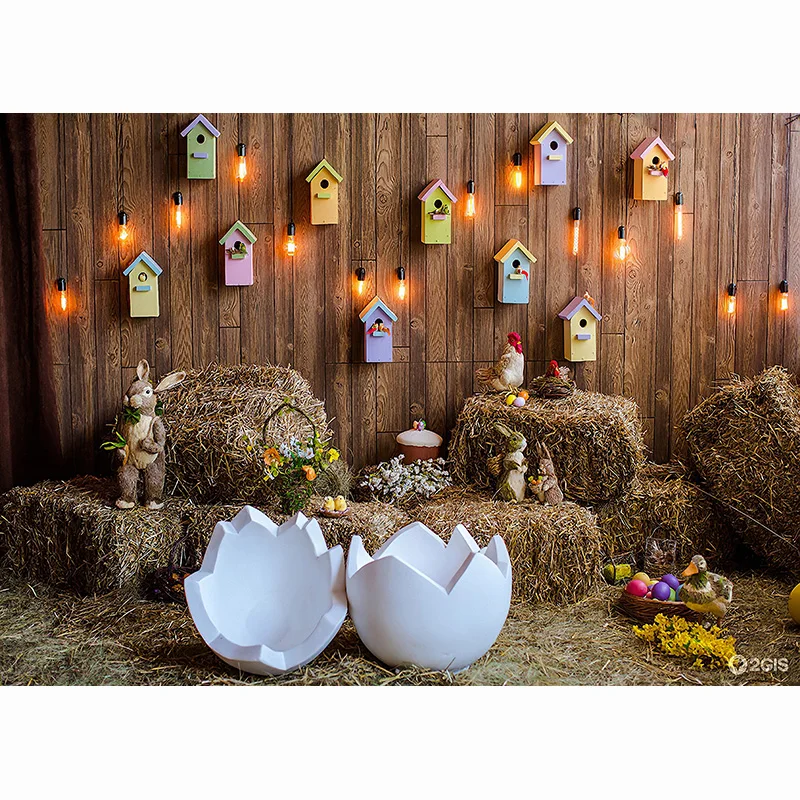 Gender Reveal Flower Bear Newborn Party Decoration Photography fondali Prop sorpresa regalo compleanno Studio sfondo BB-01