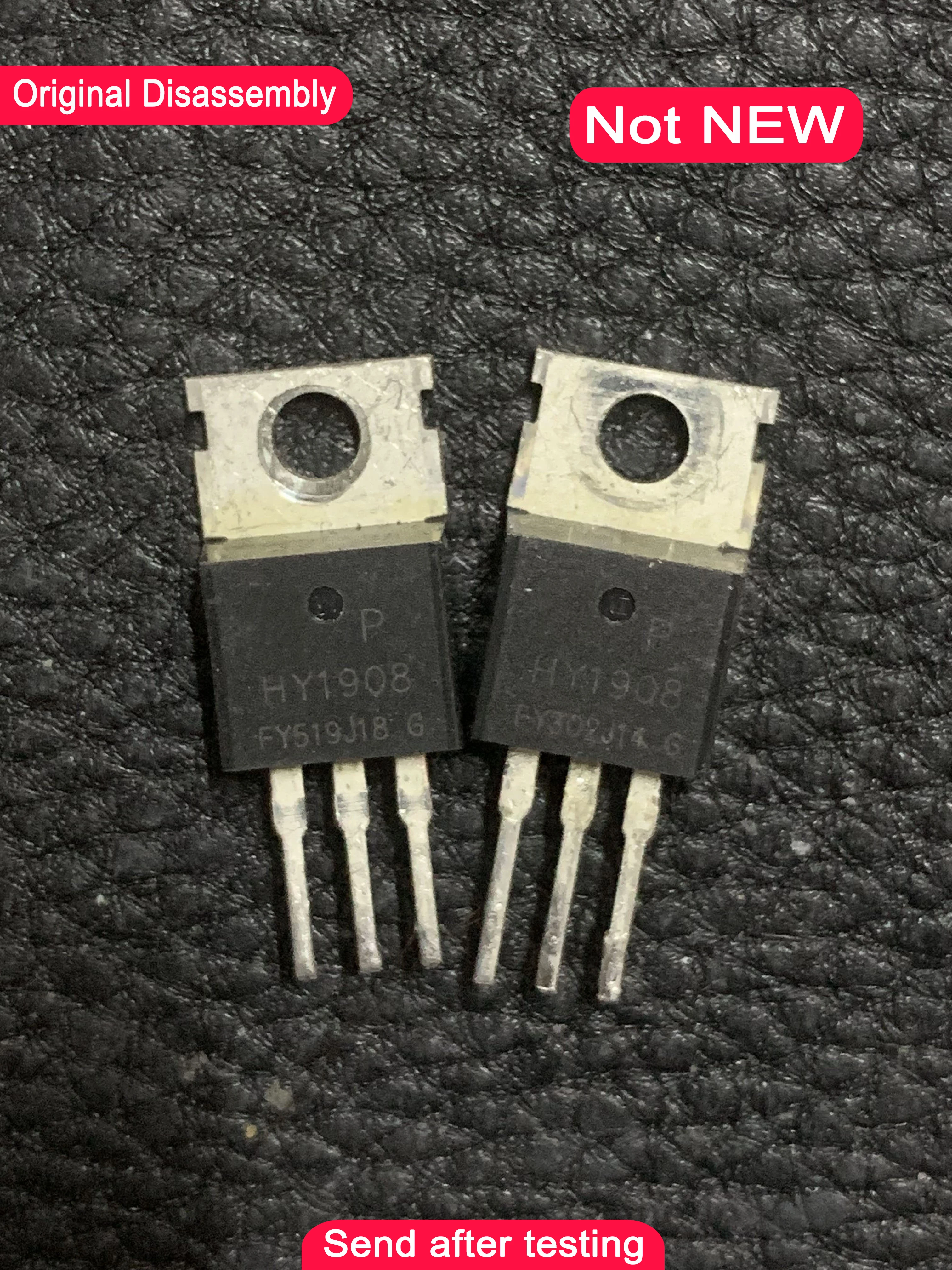 Used 10pcs HY1908 HY1908P In Stock Original disassembly