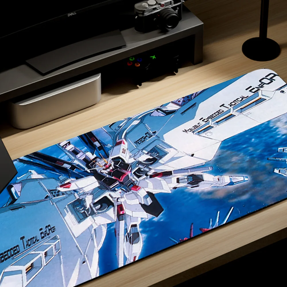 G-Gundam-Tapis de souris souple anti-brûlure pour ordinateur portable, accessoires de jeu, tapis de bureau