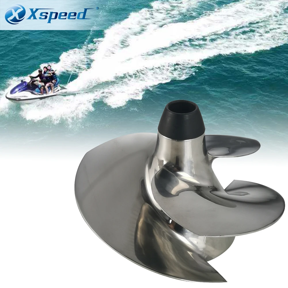 

Xspeed High Quality Impeller 140 mm SK-CK-12-14 Sea Doo WAKE PRO 230HP