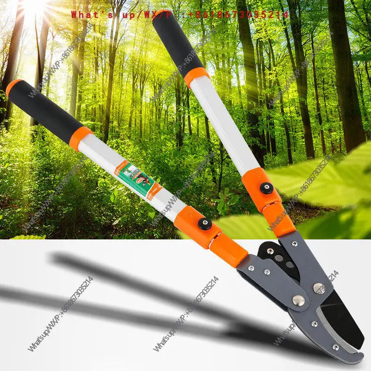 Gardening tools pruning shears hand shears garden gardening flower scissors fruit tree scissors flower and tree seedlings
