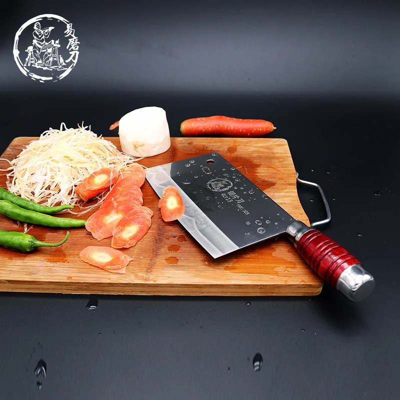 

XHARP высококачественный кухонный нож мясника, китайский кухонный нож мясника ручной работы, нож для нарезки мясника, нож для нарезки, лезвие из нержавеющей стали