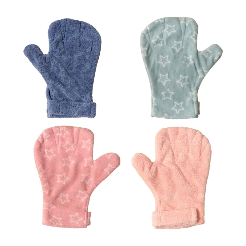 Protective Pet Gloves for Small Animal Bites Resistant and Soft Texture H7EA