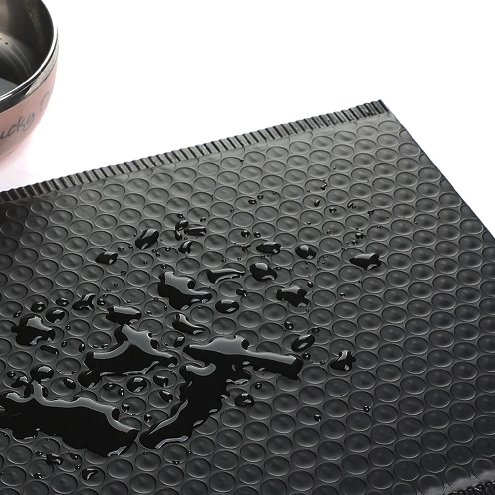 

50 pcs Shockproof Foam Bag Lightweight Waterproof Bubble Envelopes Tear Resistance Packing Pouch Safe Mailer Office Supplies