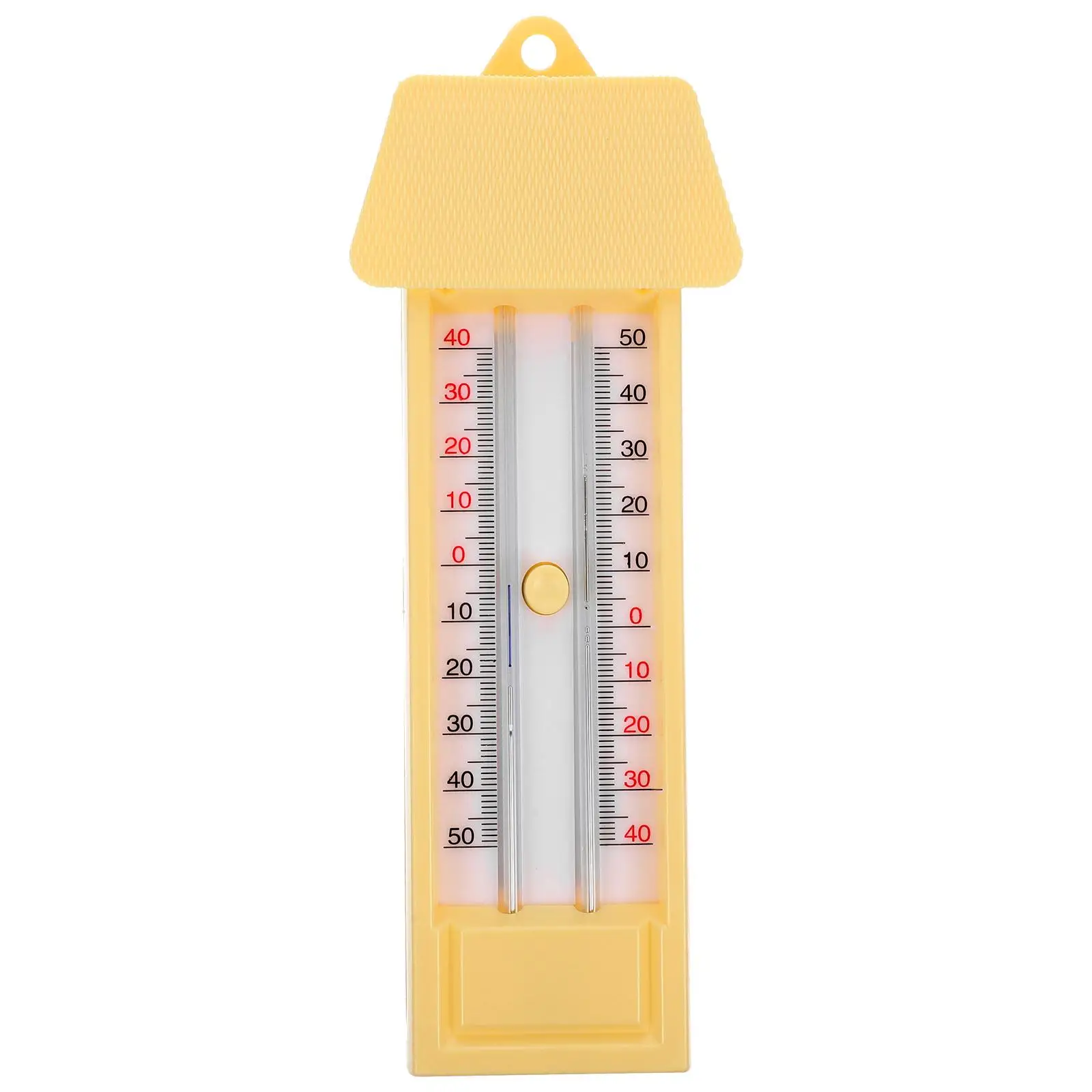 

Thermometer Hygrometer Garden Humidity Beige Abs Environmentally Friendly Plastic