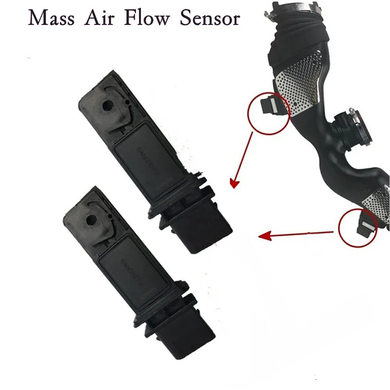 6420940148 0281002695 New High Quality MAF Mass Air Flow Sensor for Mercedes W164 W251 E CLASS E280 E320 E350 6420908237