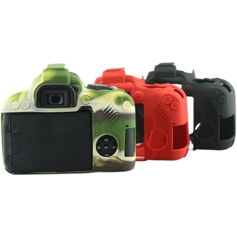 

Camera bag protective case for Canon EOS R8 R10 R6 R7 M50 90D 60D 800D 1300D 6d2 5D 6D Mark II 5dii 5D2 T7i T6 T8i