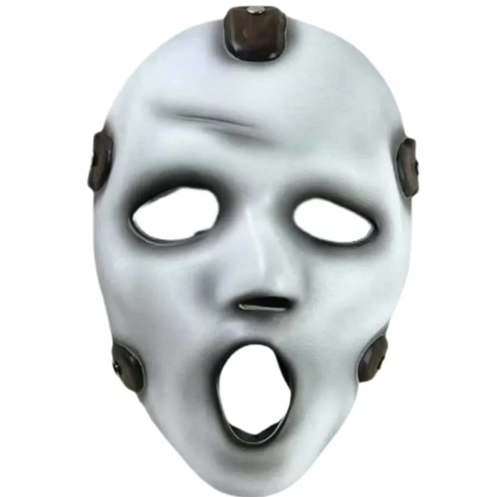 

Halloween Easter Mask Crafts Scream Party Cosplay Resin Mask