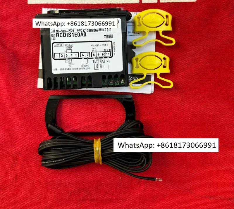 

Italian Carl temperature control RKEZ0Z0521-- RCEZS1E0A0K latest RCDIS1E0A0