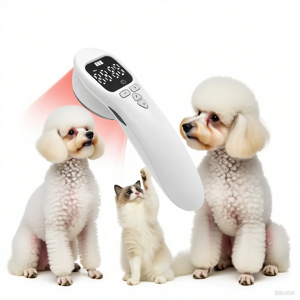

1000-Hour Lifespan Pet Laser - Clinic Durability Home Price