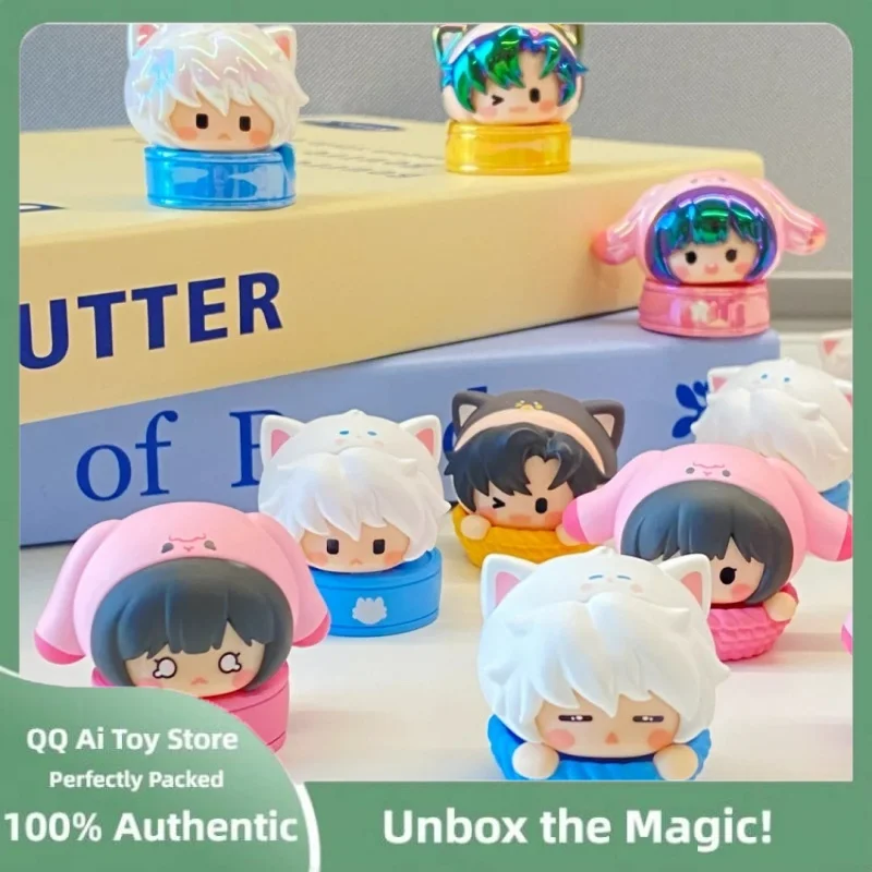 

Original Linkclick Blind Bag Cheng Xiaoshi Lu Guang Qiao Ling Collection Model Surprise Mysterious Blind Box Doll Surprise Gifts