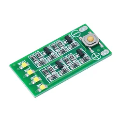 Lipo Li-ion Power Level Display Board 3 Series 9-26V 3S 11.1V 12V 12.6V Lithium Battery Capacity Indicator Module