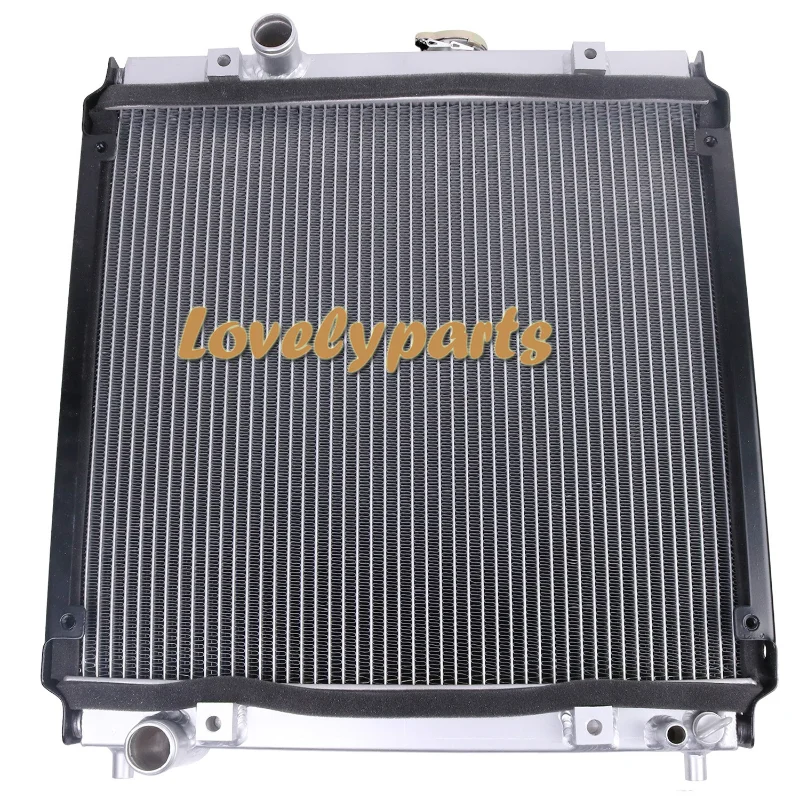 Radiator T4686-72165 T4686-72161 For Kioti Tractor DK35 DK40 DK50 DK65 DS4110