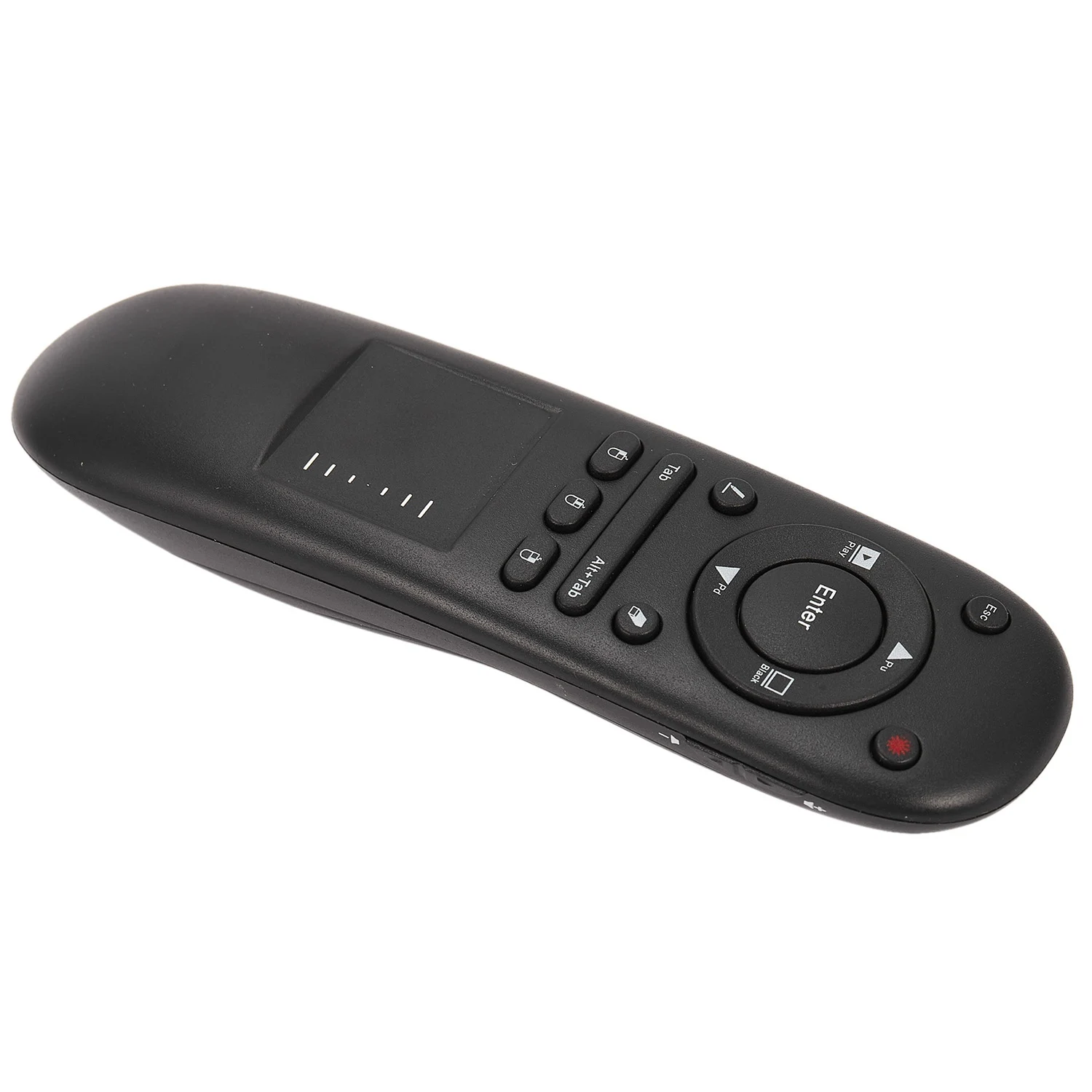 Viboton 504T Ir Rf 2.4Ghz Wireless Usb Airmouse Support Presenter Pointer Remote Control for Power Point Ppt Presspad Fly Mouse