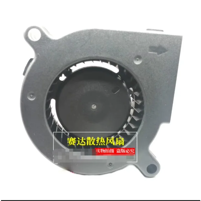 Y.S TECH BD 126025 HB DC 12V 0.3A 60x60x25mm مروحة تبريد خادم 3 أسلاك