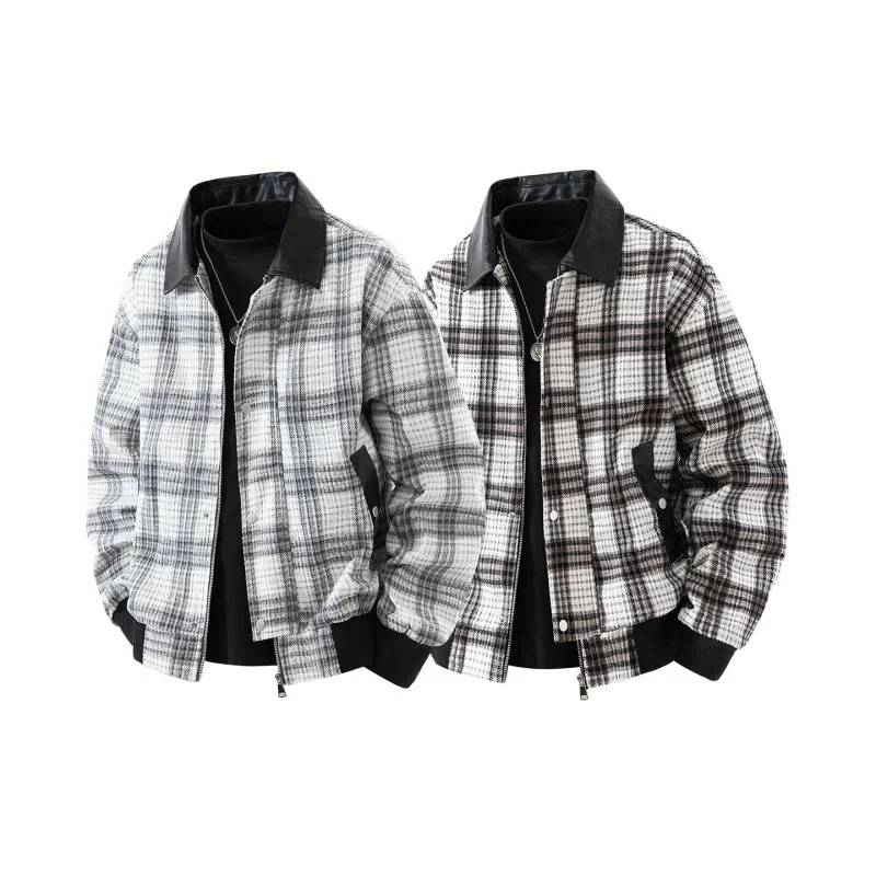 

New Autumn and Winter Unisex Loose,Simple,Versatile,Trendy,Comfortable,High-quality,Casual and Fashionable Jacket Jacket for Men