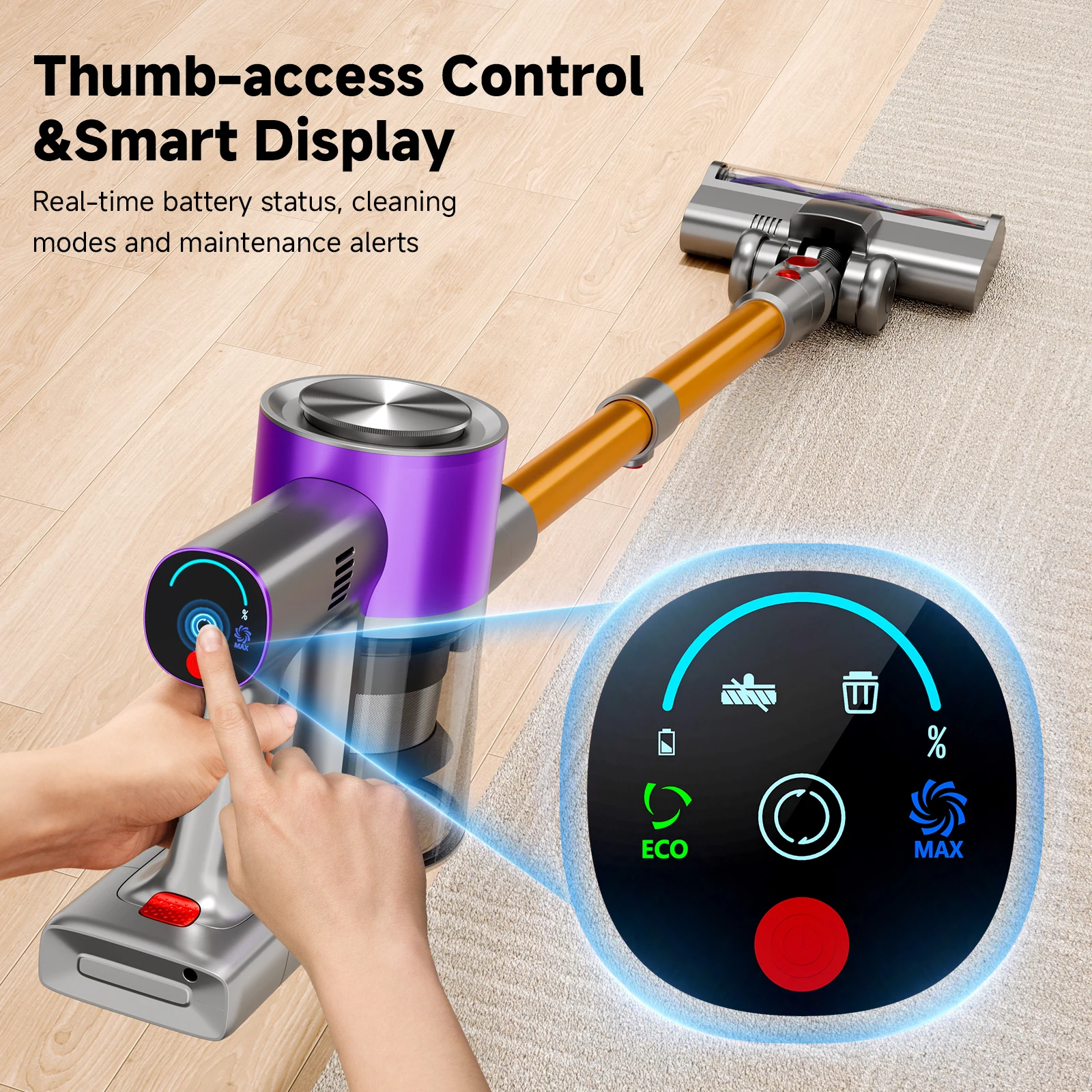 Thumbnail 3 - #63 Latest Floor Cleaners Offers