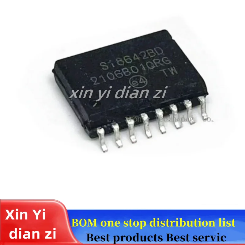 1pcs/lot SI8642BD SI8642 SOP ic chips in stock