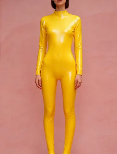 100% Latex Catsuit Clubs Rubber Suit Masquerade ball Cosplay uniform Party Bodysuit Suit unique Halloween